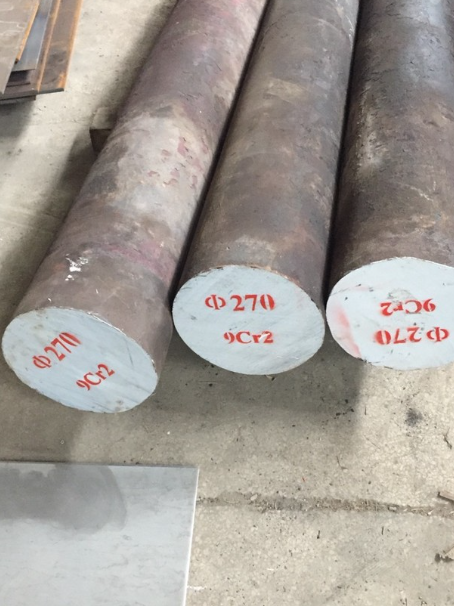 承德9Cr2工具钢