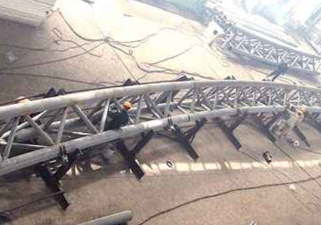 承德多功能体育馆案例