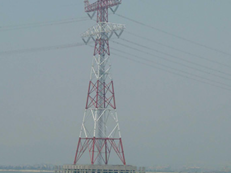 承德电力铁塔案例