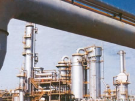 承德无缝钢管化工厂案例